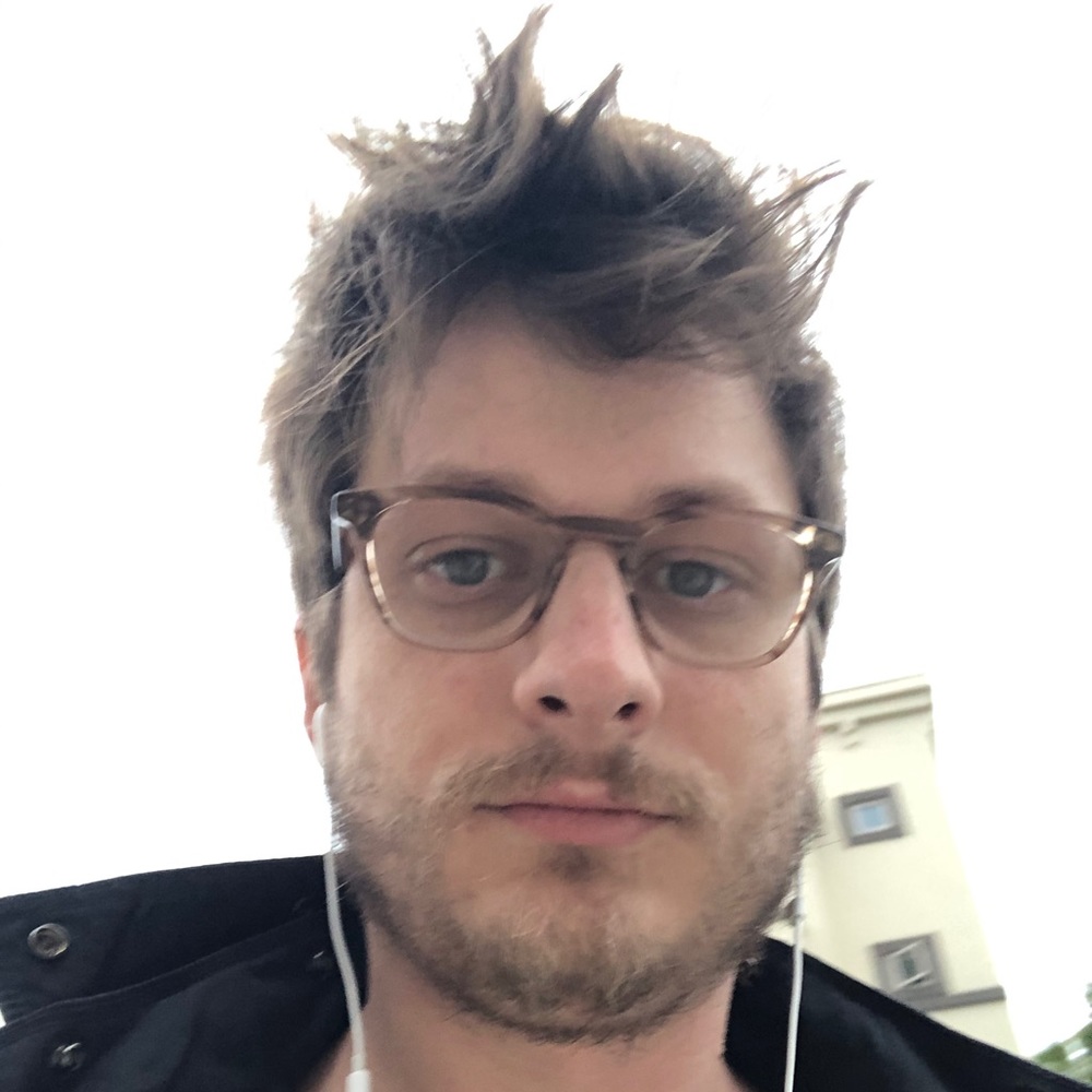 Meet your Posher, Brett